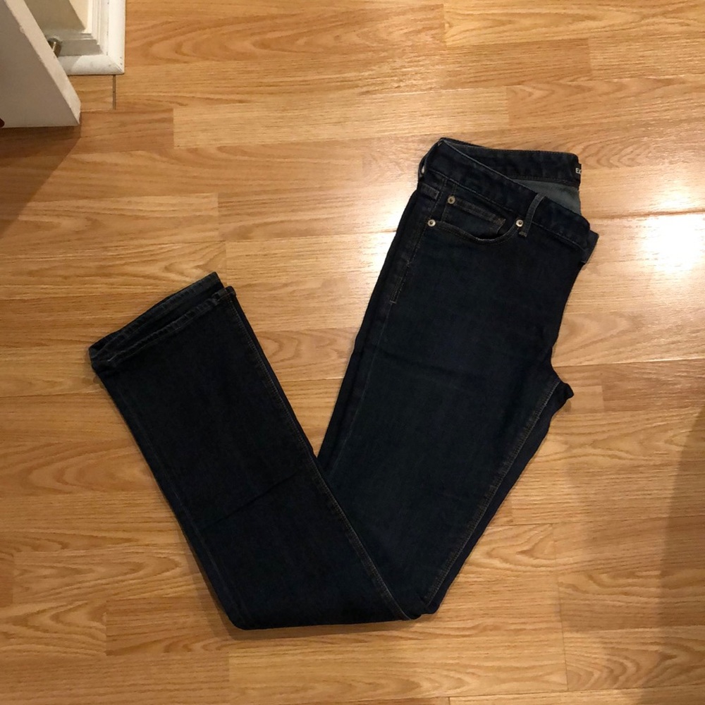 Express Stella Barely Boot Cut